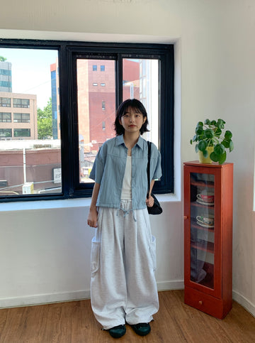 Horanco Training Cargo Wide Pants